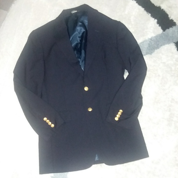 Other - Jos A Bank 2 button sport coat blazer in navy